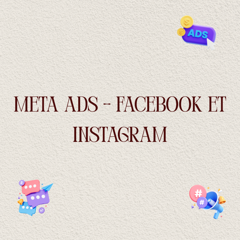 Meta ads - Facebook & Instagram