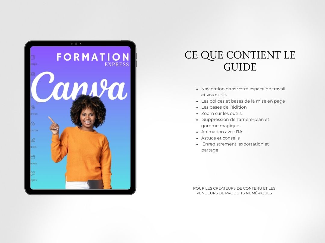Formation Canva Express - Image 2