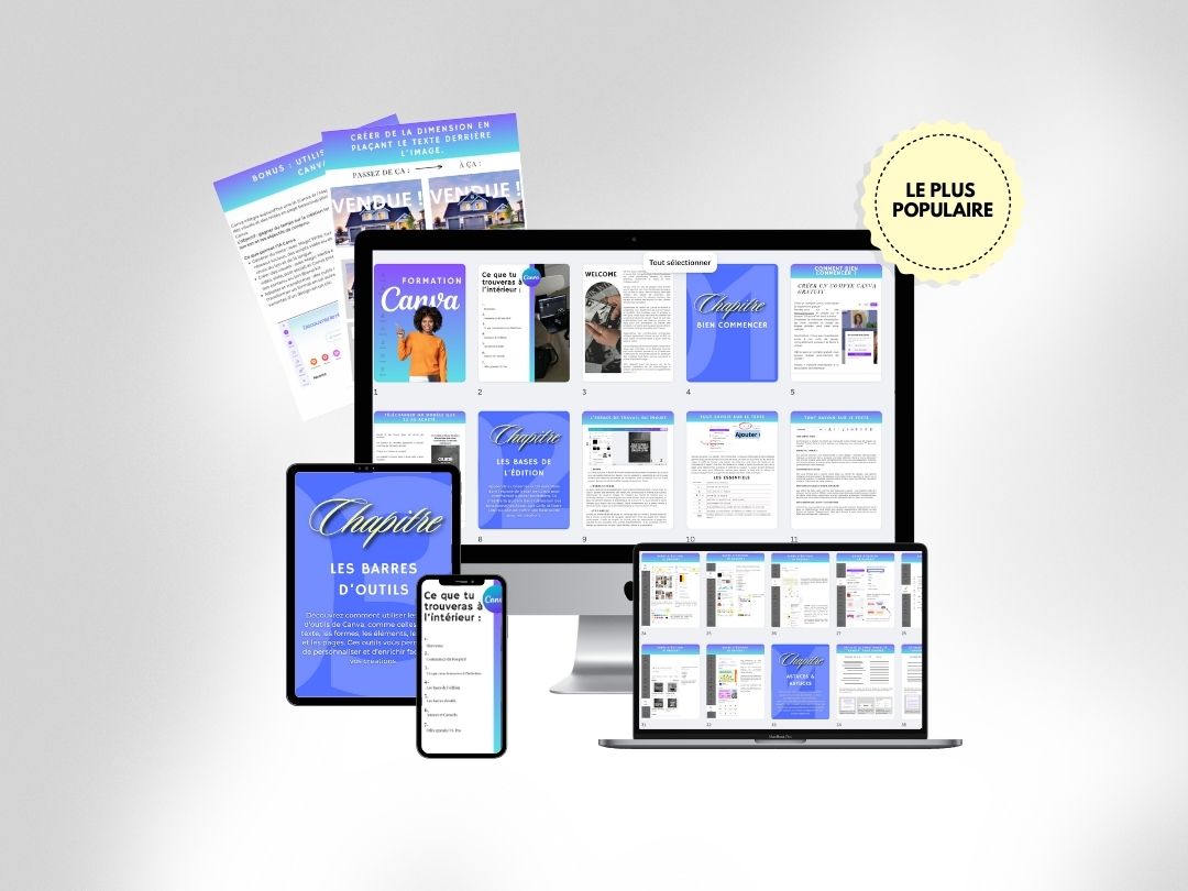 Formation Canva Express